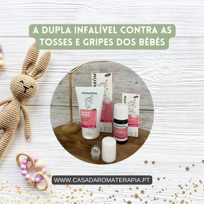 Pack Bébé Natural