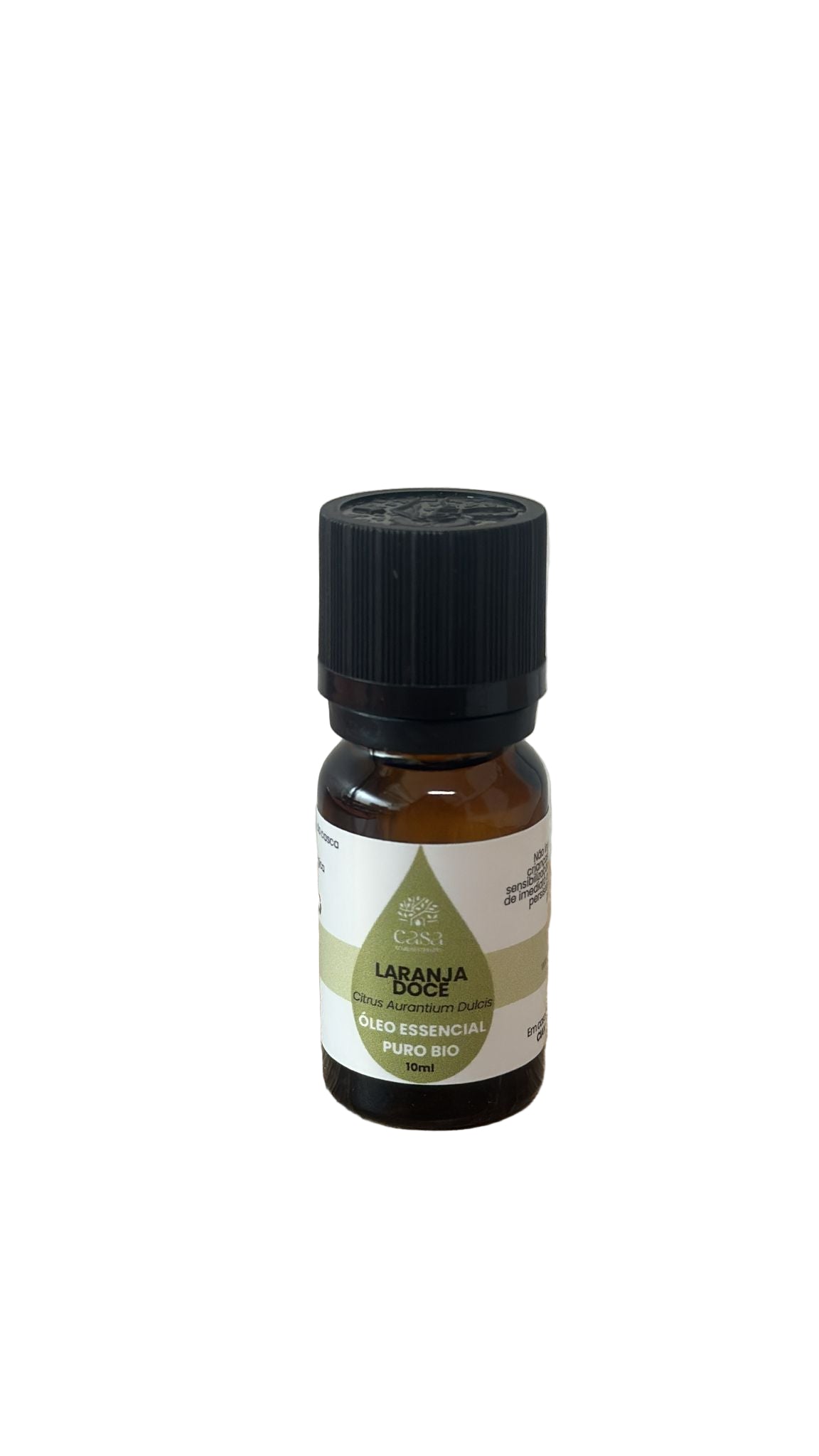 Óleo Essencial Laranja Doce | Citrus Aurantium Dulcis | 10ml