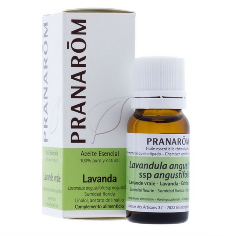 Óleo Essencial Lavanda verdadeira (Angustifólia)10ml bio