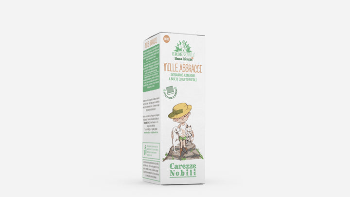 Suplemento natural Mille Abbracci | Infantil Sono