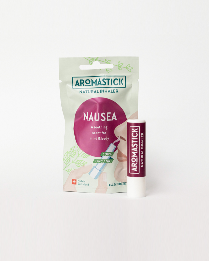 Inalador Nasal AromaStick Nausea