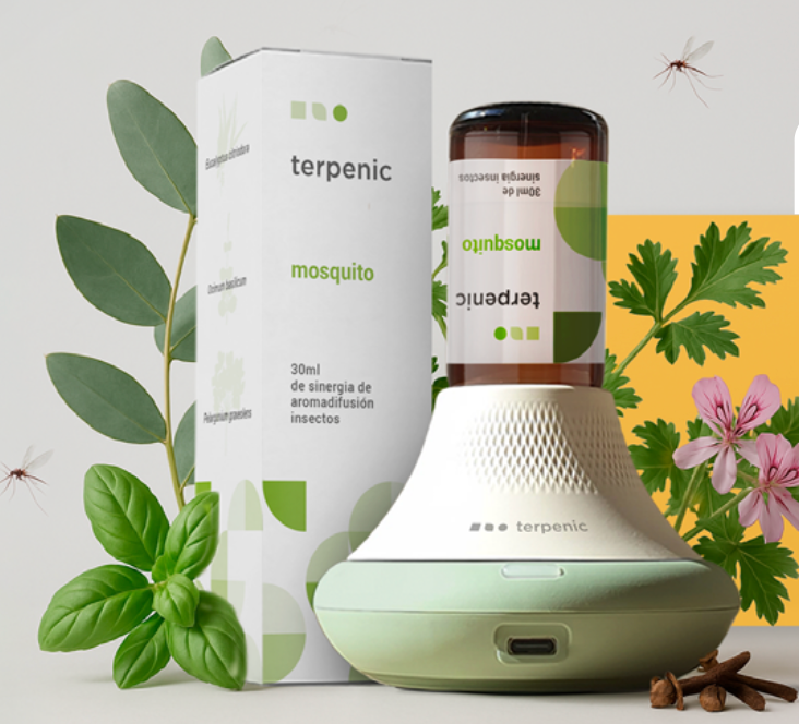 Difusor Portátil para Óleos Essenciais | NEBULA PLUS