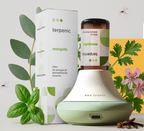 Difusor Portátil para Óleos Essenciais | NEBULA PLUS