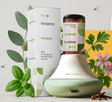 Difusor Portátil para Óleos Essenciais | NEBULA PLUS