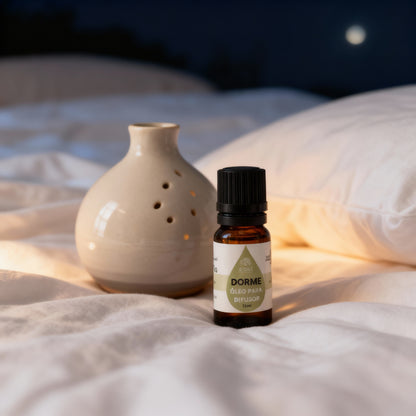 Óleos essenciais para difusor 10ml | Dorme bem