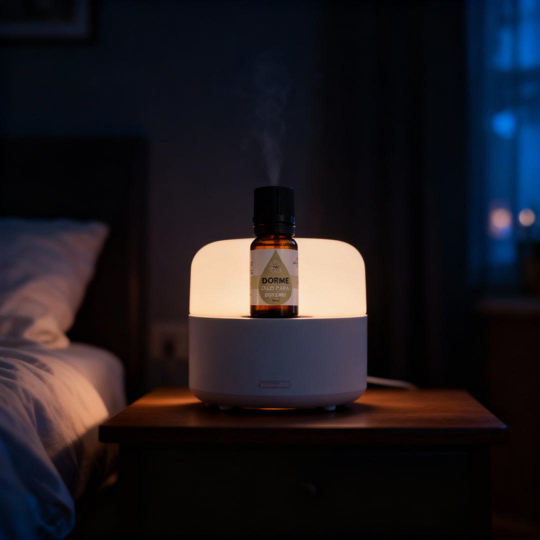 Óleos essenciais para difusor 10ml | Dorme bem