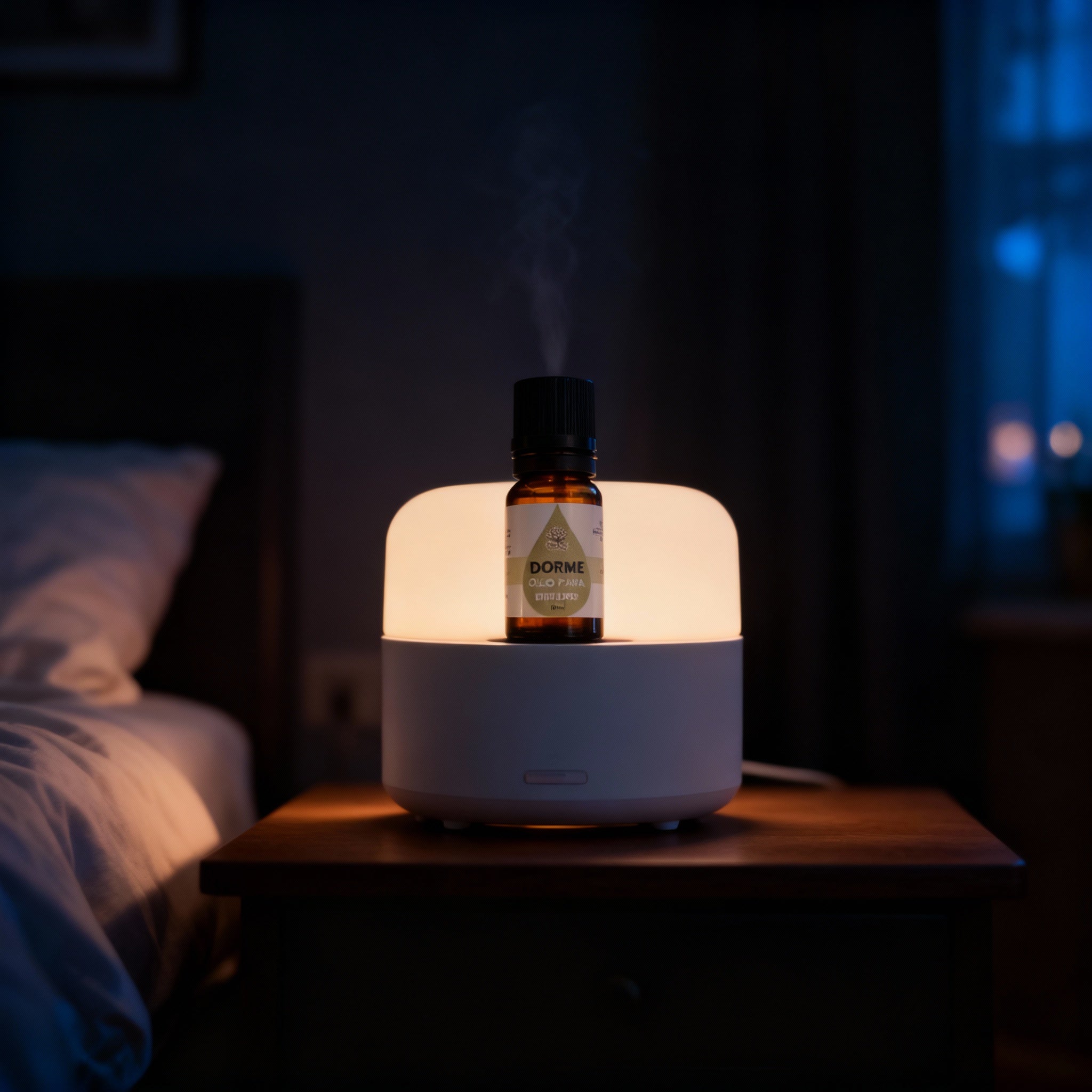 Óleos essenciais para difusor 10ml | Dorme bem