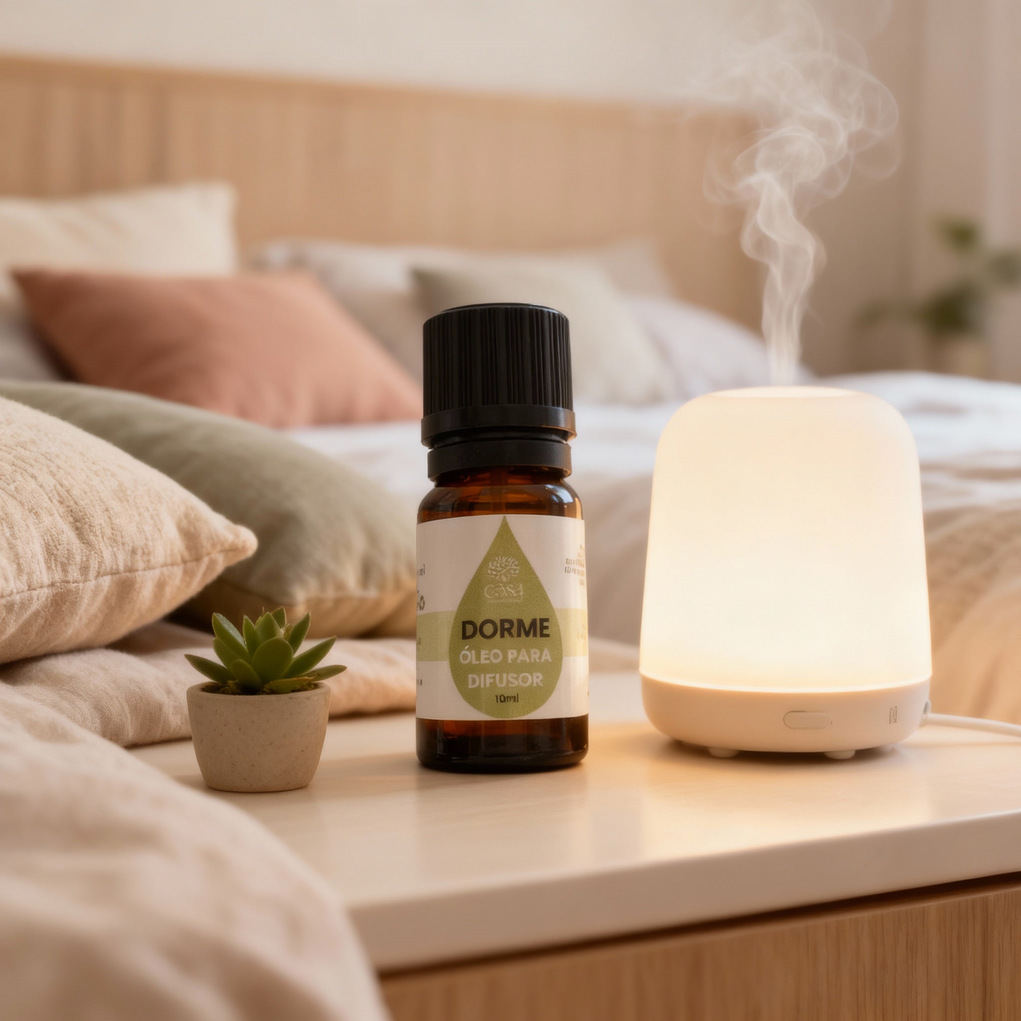 Óleos essenciais para difusor 10ml | Dorme bem