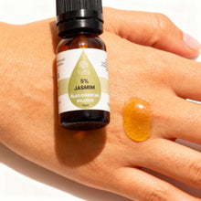 Óleo Essencial Jasmim | Jasminum Officinale | Diluído 5% | 10ml