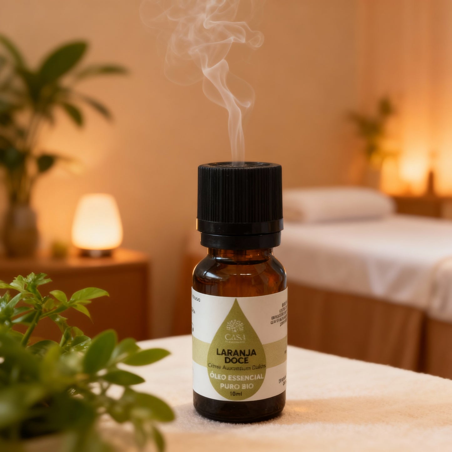 Óleo Essencial Laranja Doce | Citrus Aurantium Dulcis | 10ml