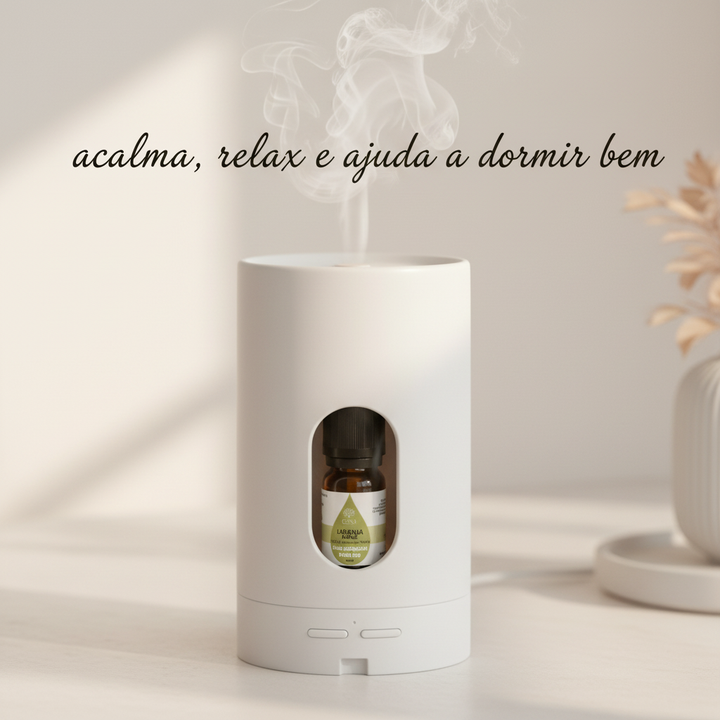 Óleo Essencial Lavanda | Lavandula Angustifolia | 10ml