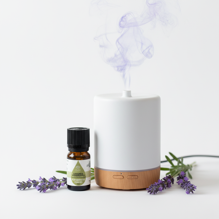 Óleo Essencial Lavanda | Lavandula Angustifolia | 10ml