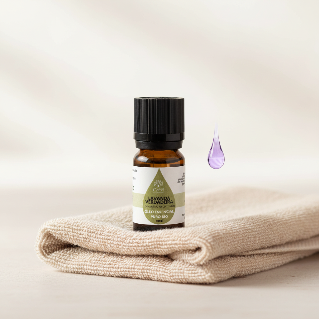 Óleo Essencial Lavanda | Lavandula Angustifolia | 10ml