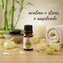 Óleo Essencial Ylang-Ylang | Cananga Odorata | 10ml