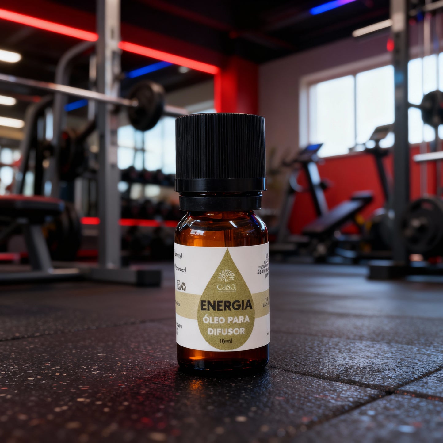 Óleos essenciais para difusor 10ml | Energizante