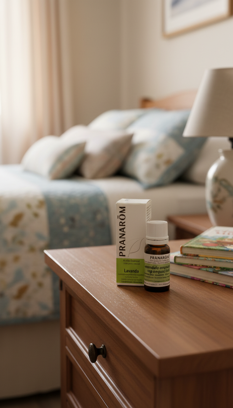 Óleo Essencial Lavanda verdadeira (Angustifólia)10ml bio