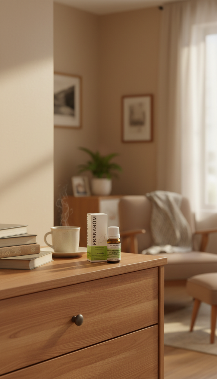 Óleo Essencial Lavanda verdadeira (Angustifólia)10ml bio