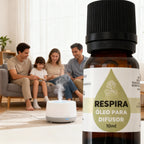 Óleos essenciais para difusor 10ml | Respira bem