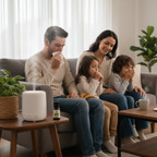 Óleos essenciais para difusor 10ml | Respira bem