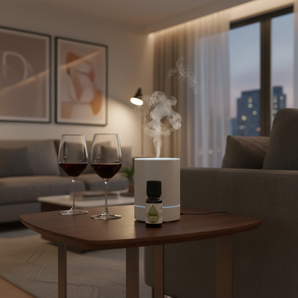 Óleos essenciais para difusor 10ml | Seduz