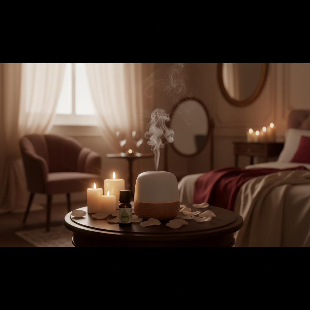 Óleos essenciais para difusor 10ml | Seduz