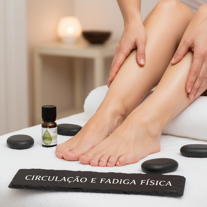 Óleo Essencial Cipreste | Cupressus sempervirens | BIO | 10ml