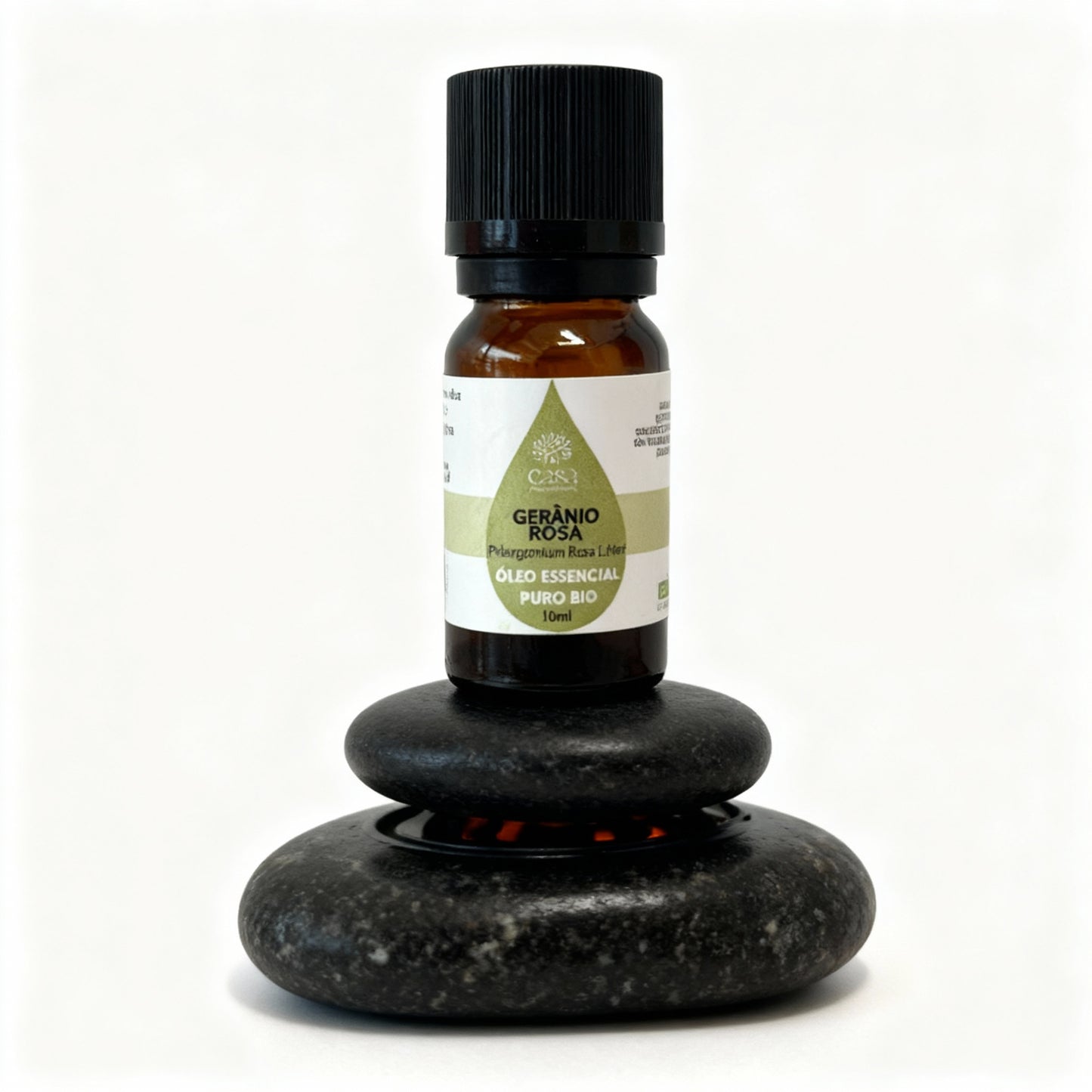 Óleo Essencial Gerânio | Pelargonium graveolens | BIO | 10ml