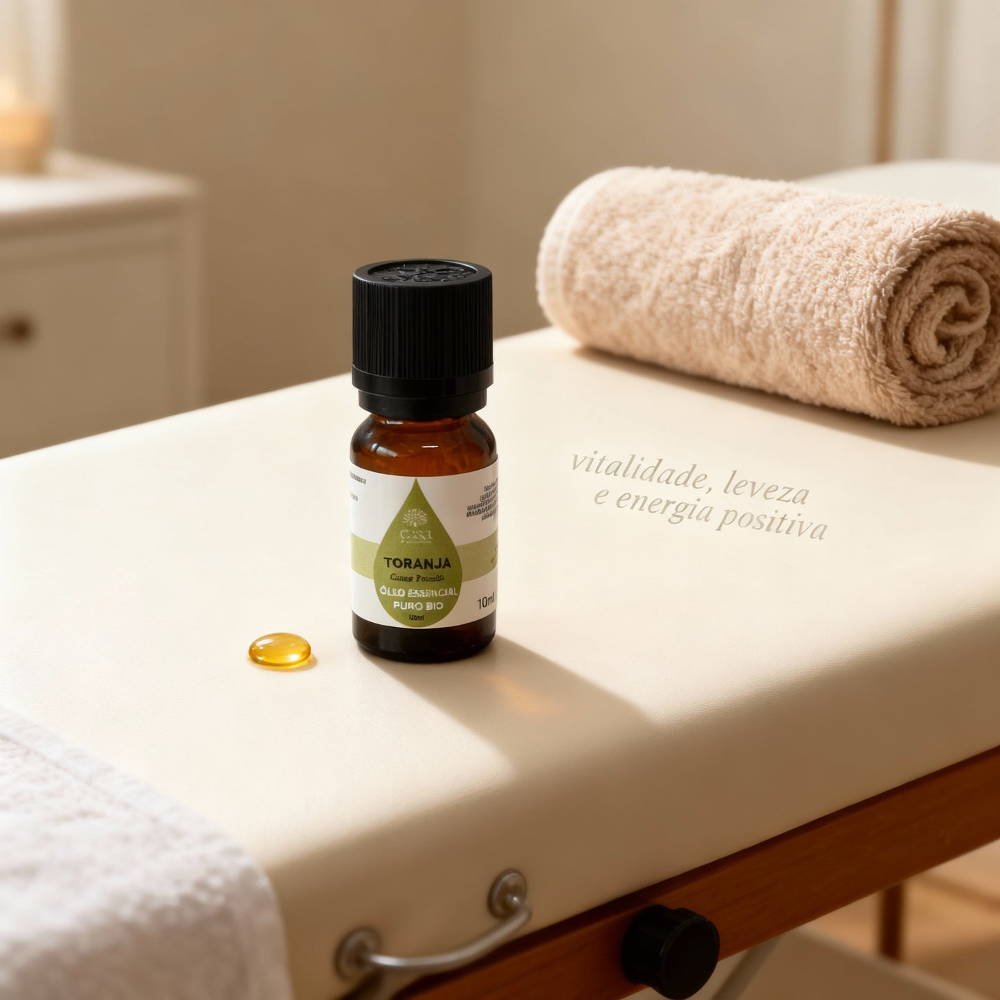 Óleo Essencial Toranja | Citrus Paradisi | 10ml