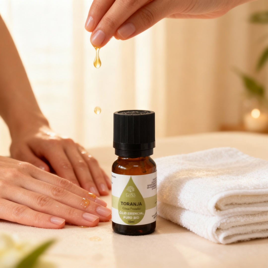 Óleo Essencial Toranja | Citrus Paradisi | 10ml