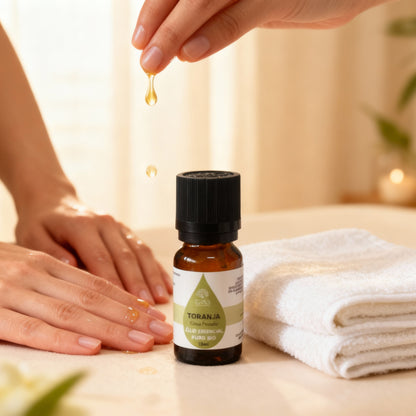 Óleo Essencial Toranja | Citrus Paradisi | 10ml