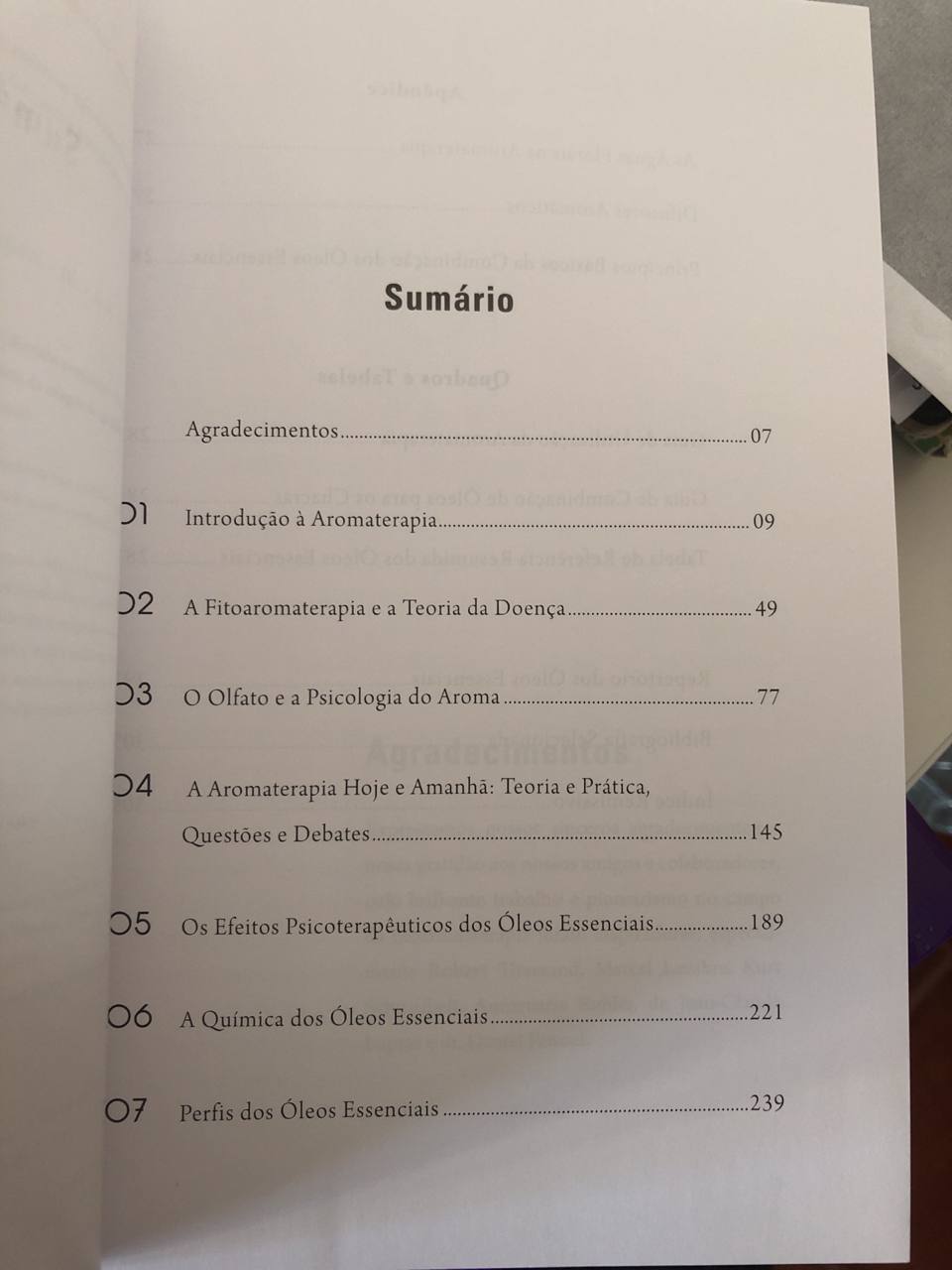 Livro Aroma e Psique | Peter & Kate Damian