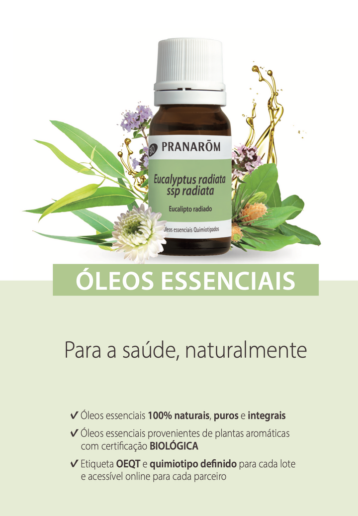 Óleo Essencial de Abeto Balsâmico Abies balsamea 10ml