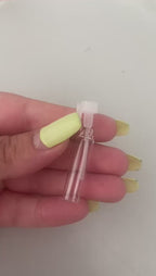 Frascos Amostra Vidro (x10) 1ml ou 2ml.