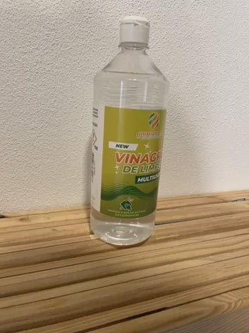 Vinagre de Álcool / Limpeza