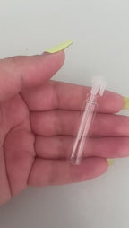 Frascos Amostra Vidro (x10) 1ml ou 2ml.