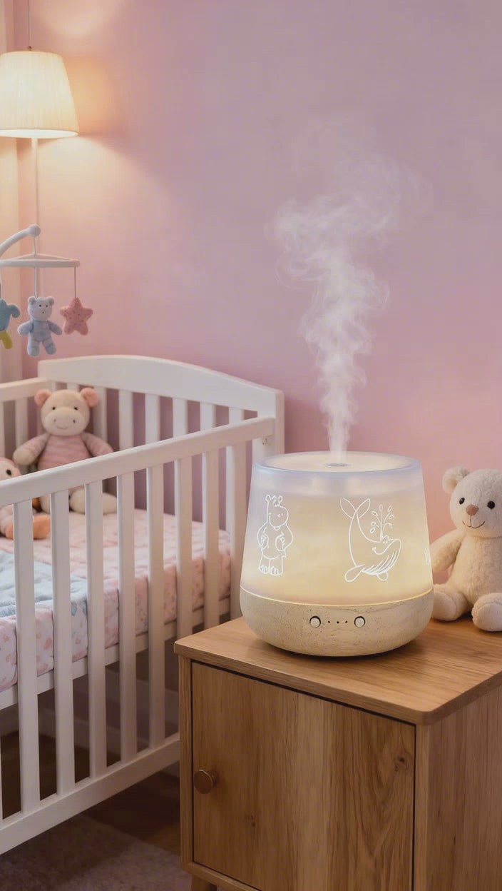 Doudou ultrasonic diffuser (child) 