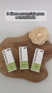 Top 3 Óleos Essenciais: Imunidade