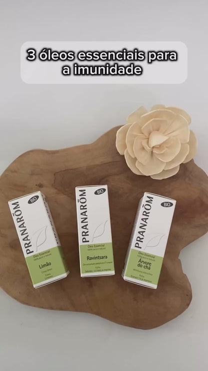 Top 3 Óleos Essenciais: Imunidade