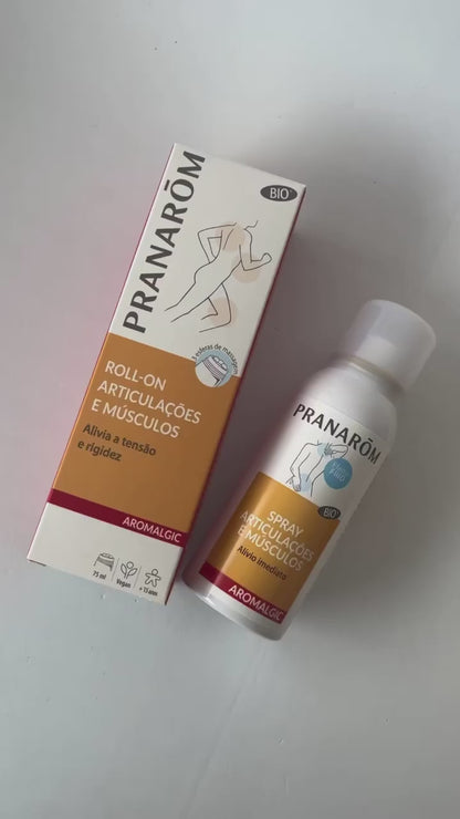 Solução Natural bio | Roll-on Articulações Cansadas 75ml