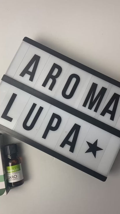 Saro Essential Oil (bio) 10ml 