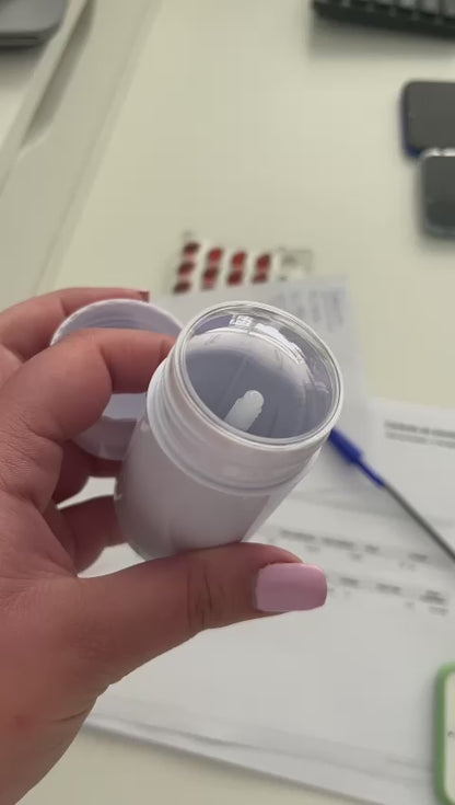 Frasco roll-on para stick sólido | 50ml .
