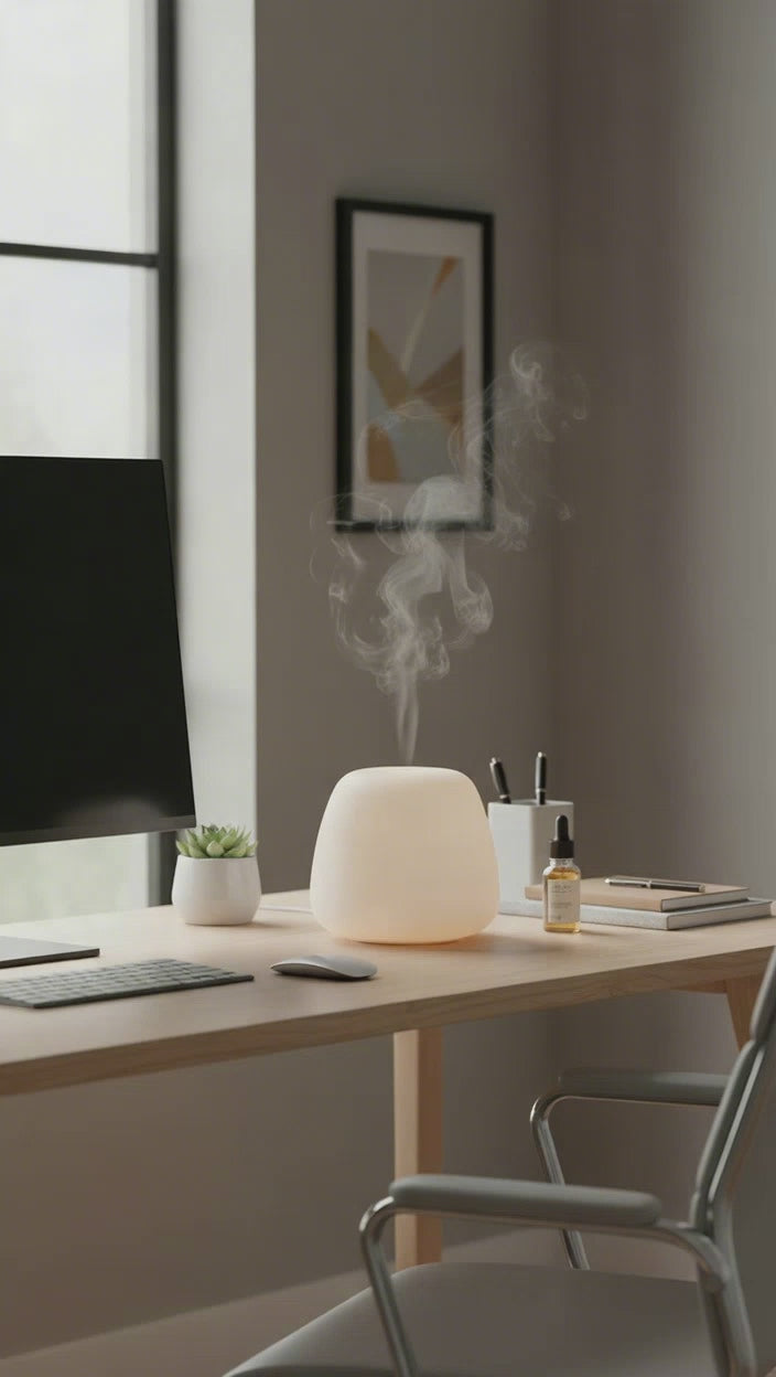 Joy ultrasonic diffuser