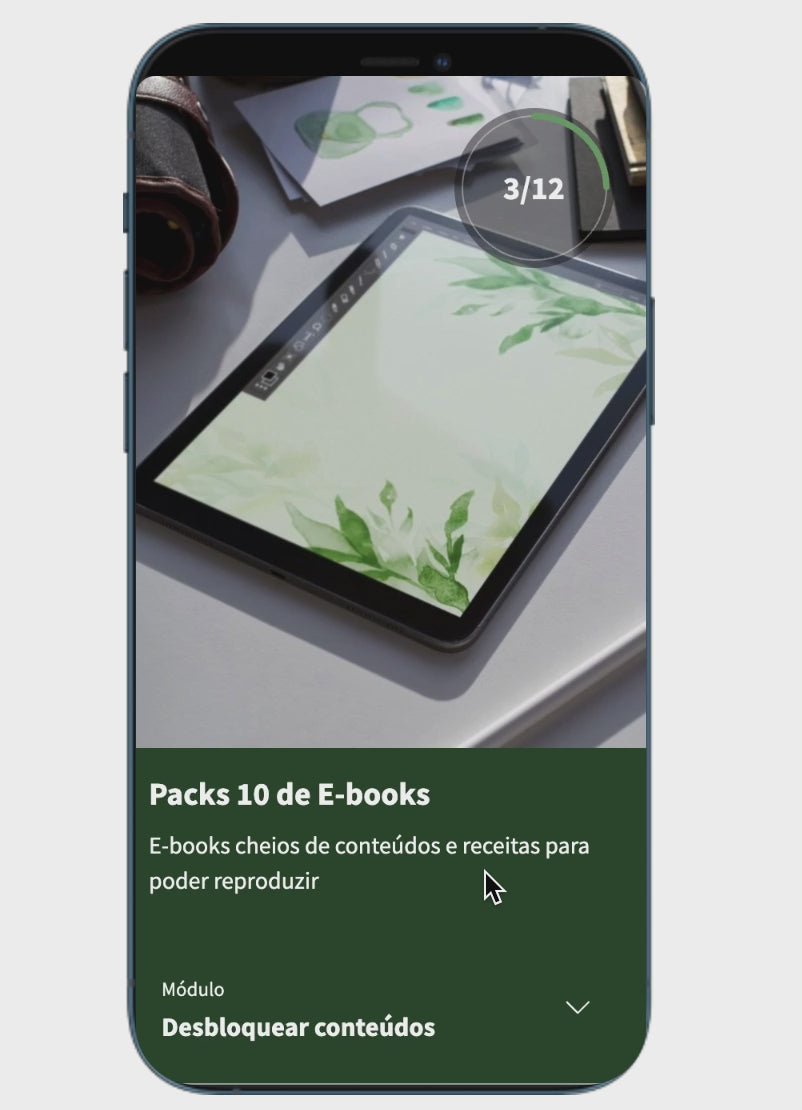 Guias Digitais | 11 E-Books de Aromaterapia | acesso digital