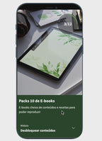 Guias Digitais | 11 E-Books de Aromaterapia | acesso digital