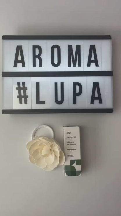 Óleo Essencial (Oleorresina) Copaíba | Copaifera officinalis