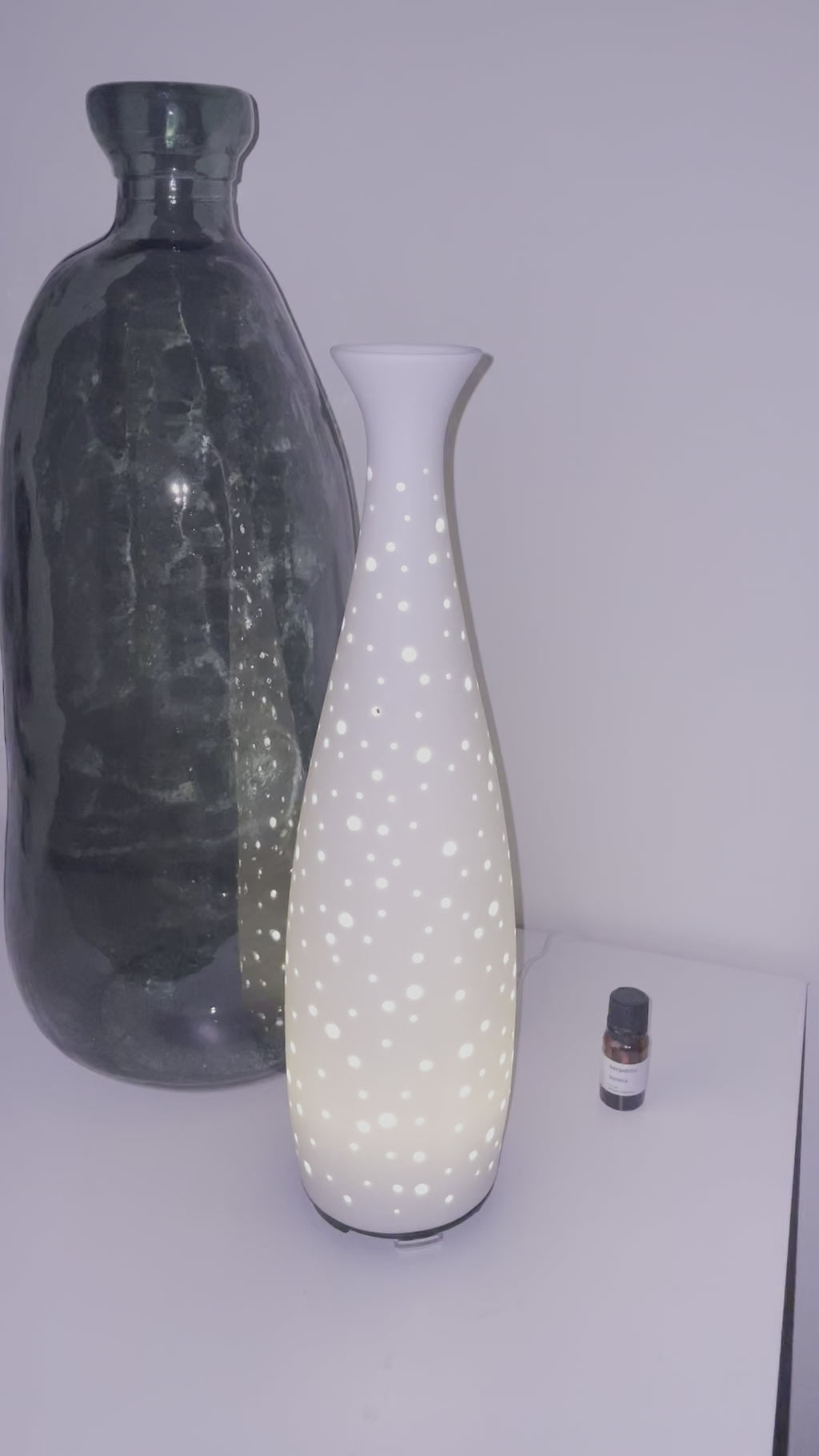 Difusor Ultrassónico para Óleos Essenciais | JARRÃO 40CM.