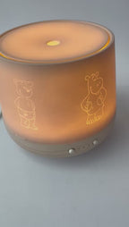 Pack Bébé Tranquilo (difusor + 3 óleos para bebes)