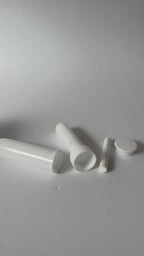 Inalador para óleos essenciais (virgem) PACK