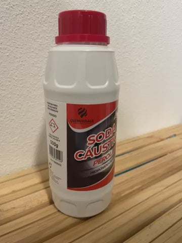 Caustic soda