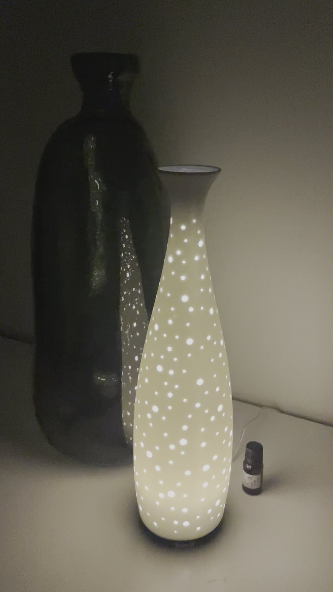 Difusor Ultrassónico para Óleos Essenciais | JARRÃO 40CM.